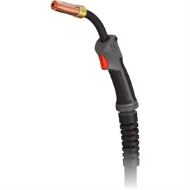 MIG/MAG pisztoly ELECTREX 605W/4m vízhűtéses CO2 100% 600A, kevert gáz 100% 550A  CC108101