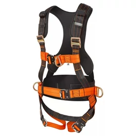 Munkavédelmi testheveder 3 bekötési ponttal max. 140kg. Portwest Ultra  FP73