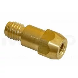 Közdarab M6 x28, MIG 360 pisztolyhoz (5db/cs.)   GCE