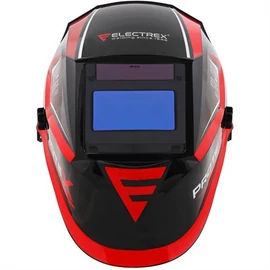 Hegesztő fejpajzs ELECTREX S413 (TIG, MIG / MAG és MMA)  98x43mm látómező   579 ELECTREX S413 CC111221
