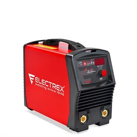 Hegesztőgép ELECTREX DC 204 MMA/LiftTIG (200A@35%) test és munkakábel nélkül