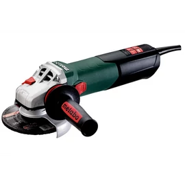 METABO WE 15-125 Quick Sarokcsiszoló fix 11 000/perc,2.5 kg, 3.5 Nm (600448000) Akciós!