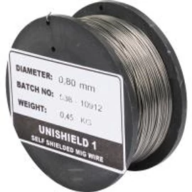 Önvédő porbeles huzal 0,8mm/ Kennedy MINI TEKERCS 0.45KG	KEN8871620K