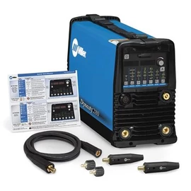 Miller Dynasty® 280 DX (AUTO-LINE 208-575), CPS, VS, CE csak áramforrás 