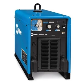 Miller Dimension 650 inverteres MultiF(Fedőporos,Gyökfar,BKI, MIG, TIG-Lift, heg. áramforrás,15-815A,650A/100%Bi,  