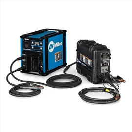 Miller huzalelőtoló ARCREACH SUITCASE 12" CE kofferes, ütésálló,átm.:300mm, Dynasyt 300/PipeWorx 350-hez Demo, Akciós!