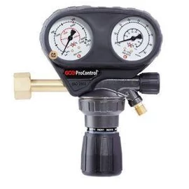 Reduktor Pb ProControl 1,5/2,5 bar 2-manométeres, W21,8x1/14″ balmenet G3/8″ balmenet hollandi & tömlővéggel GCE  PC0782922