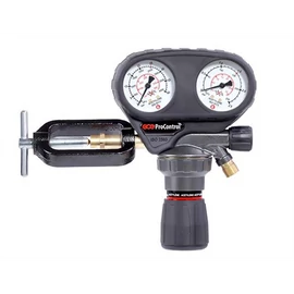 Reduktor Acetilén  ProControl  (25/1,5bar kengyel G3/8″ balmenet HOLLANDI, TÖMLŐVÉG "YOKE") GCE