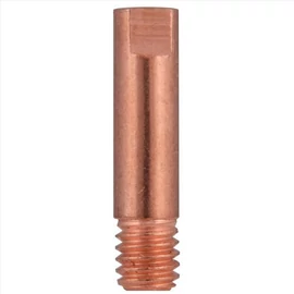 Áramátadó düzni M6x6/25x0,9mm Cu 50db/csomag TBi 