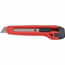 Sniccer visszahúzható kés törhető pengével 160mm 