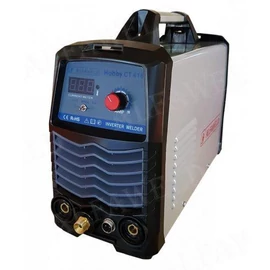Hegesztőgép inverter ALFAWELD Hobby CT 416 DC AVI,plazmavágó 10mm-ig, MMA plazma és AVI pisztolyokkal, test és MMA kábellel