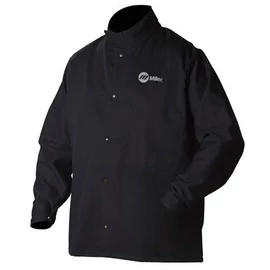 Hegesztő kabát Miller Classic, láng és szikraállól (88%pamut/12%műszál) XL-es