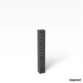 Siegmund System 28 U-alakú (négyzet alapú hasáb) hosszabbító 1500x200x200mm plazma-nitridált 