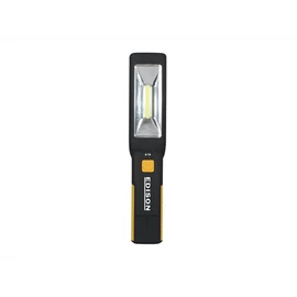 Lámpa kézi, újratölthető 320 Lumen LED EDISON