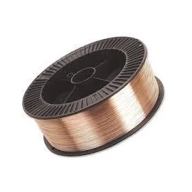 SG2 (EN440:G3Si1) 1,0mm 15kg/cs. hegesztőhuzal, precíziós, D300-as műanyag csévén SPARK