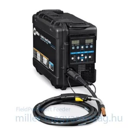 Miller huzalelőtoló FieldPro Smartfeeder(RMD, impulzus) MIG előtoló egység PipeWorx 350-hez , akciós demó példány
