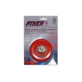 Mágneses hegesztési test MG2 átm.:90mm,300A@60%Bi, 0,554kg PIHER 29007 Mágneses hegesztési test MG2 átm.:90mm,300A@60%Bi, 0,554kg PIHER 29007