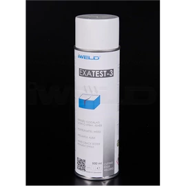 Spray heg.varrat repedésvizsgáló,előhívó,fehér, 500ml EXATEST-3