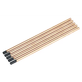 Szénelektróda 13,0x355mm rézbevonattal/ Carbon-Arc Electrode, Selectrarc, 50db/doboz-box