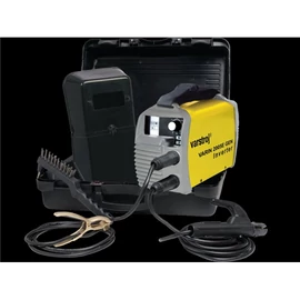 Hegesztőgép inverter Varin 2005 E CELL GEN Cellre is,5 – 200A, műanyag kofferben