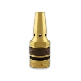 közdarab Miller/Bernard Retaining Head STD Duty 404-18-02 (2db/cs.)  TOUGH LOCK® 
