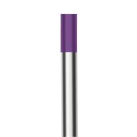 Volfrám elektróda WGLa (lila) 15 3,2x175mm WE03 (ritka földfémoxid tartalmú) 10db/csom.