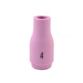 Kerámia gázterelő SR9/20 4-es 6,5×30mm 13N08, rövíd  GCE