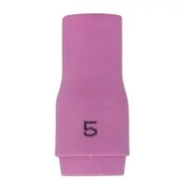 Kerámia gázterelő SR9/20 5-ös 8,0×30mm 13N09, rövíd  GCE