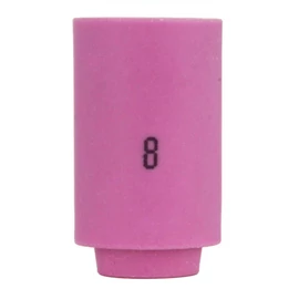 Kerámia gázterelő SR9/20 8-as 12,7×30mm 13N12, rövíd,   GCE