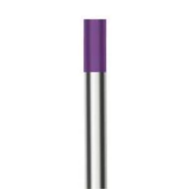 Volfrám elektróda WGLa (lila) 15 4,0x175mm WE03 (ritka földfémoxid tartalmú) 10db/csom.