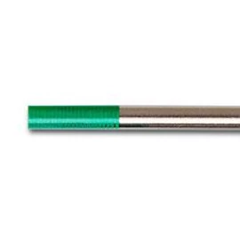 Volfrám elektróda WP (zöld) 3,2x175mm GCE