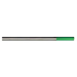 Volfrám elektróda WP (zöld) 4,0x175mm GCE