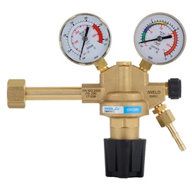 Reduktor Oxigén IWELD OMNIREG Nyomáscsökkentő 230/22L/min W21,8  
