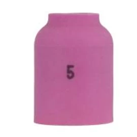 Kerámia gázterelő SR9/17/18/20/26 5-ös 8,0×25,5mm, 53N59 rövid gázlencséhez IW.