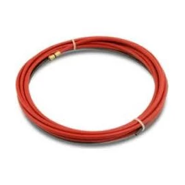 Huzalvezető spirál piros (1,0-1,2mm) 4m GCE