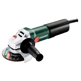 METABO WEQ 1400-125 mm 1400W sarokcsiszoló, 2.2 kg, 3.3 Nm, 600347000