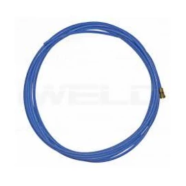 Huzalvezető teflon kék  Ø0,6-0,9mm 5,4m   GCE