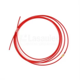 Huzalvezető teflon piros Ø1,0-1,2mm 5,4 m  GCE
