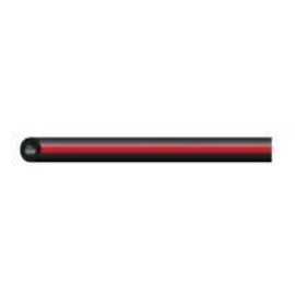 Huzalvezető teflon-carbon piros/fekete Ø1,0-1,2mm 4,5m IW.