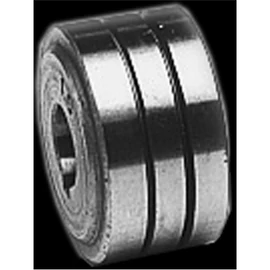 Miller MIG görgő előtolóhoz,(Drive Roll) "V" 1,0-1,2mm recézett, porb. huzalokhoz, MPi 220P 