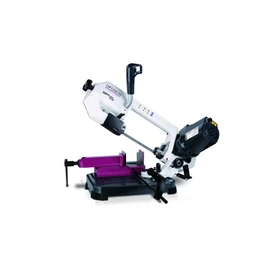 Szalagfűrészgép  SP 13V (Ø125mm, 0-60°, 30-80m/perc, 1000W) OPTIMUM   