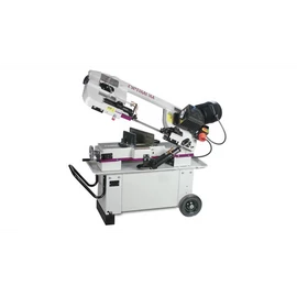 Szalagfűrészgép  S181 G Ø180mm, 3seb., 750W/400V  OPTIMUM 
