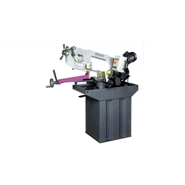 Szalagfűrészgép  S275 N (Ø225mm, 45/90m/p, 1,1kW/400V) OPTIMUM   