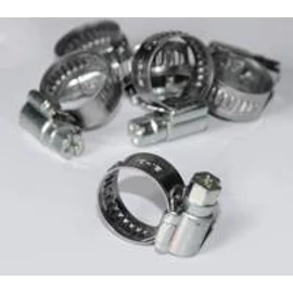 Bilincs tömlőhöz horganyzott (13-19mm) 150db/csomag 031900