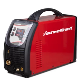 Hegesztőgép EASY-MIG 181 MULTI (MIG, AWI, elektróda kombi hegesztőgép kiegészítőkkel)   SCHWEISSKRAFT   