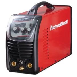 Hegesztő inverter   EASY-TIG 181DC TIG     SCHWEISSKRAFT  