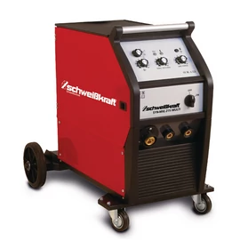 Hegesztő inverter    SYN-MIG 201i Multi mobil MAG    SCHWEISSKRAFT  
