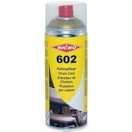 Spray; Nicro 602 Láncápoló 400ml 1NI1106310400ML