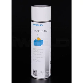 Spray heg.varrat repedésvizsgálati tisztító, zsírtalanító 500ml EXACLEAN 
