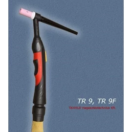 AVI/TIG pisztoly Taweld TIG TR-9F Hegesztőpisztoly 4m  AC 95A/ DC 110A@60% 